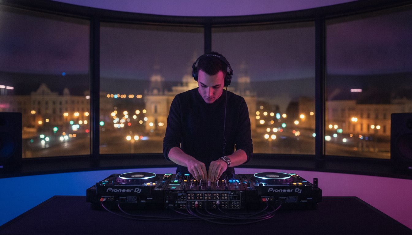 DJ Studio Packages in Timișoara: The Pro Guide to Leveling Up Your Career