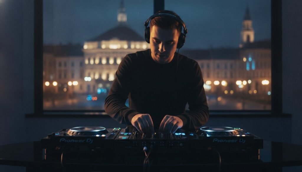 Building a DJ Press Kit in Timișoara: The 2026 Professional Roadmap