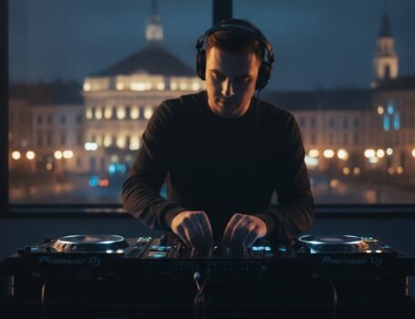 Building a DJ Press Kit in Timișoara: The 2026 Professional Roadmap