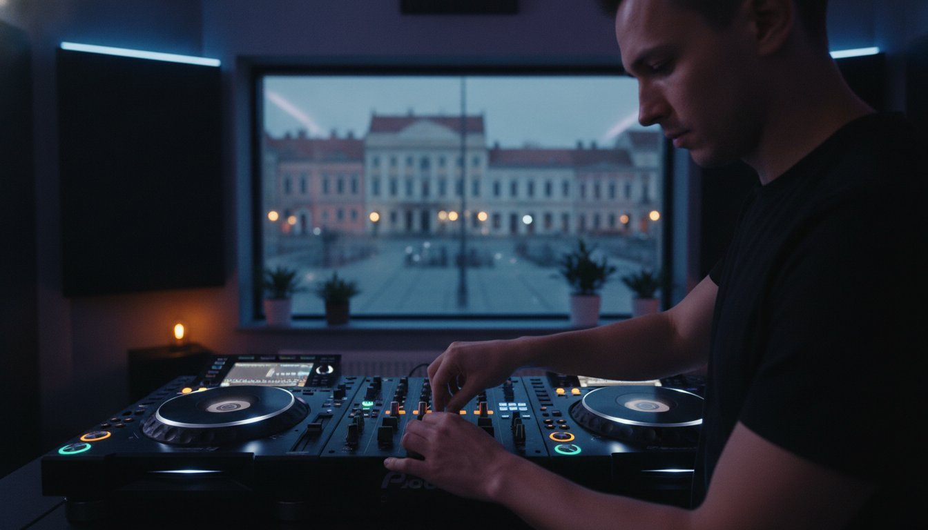 How to Record a High-Quality DJ Mix: The 2026 Professional Guide