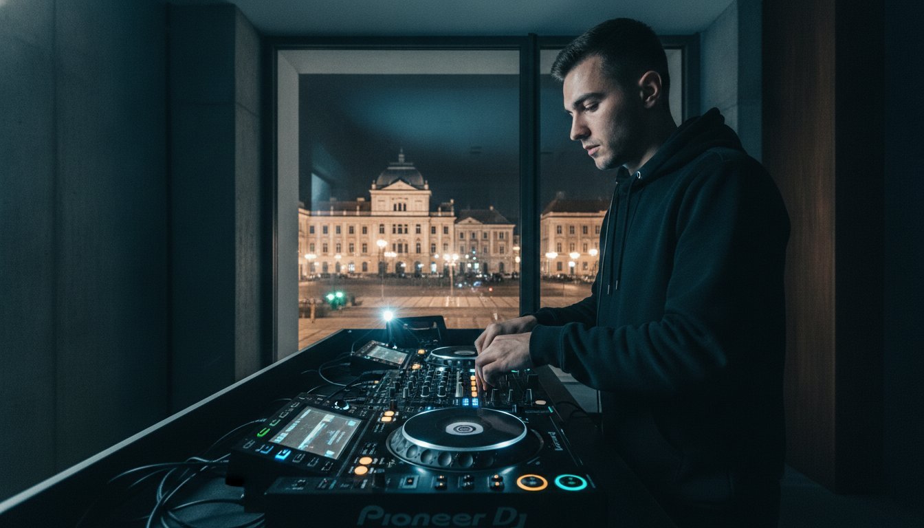 DJ Networking in Timișoara: How to Break Into the Scene in 2026