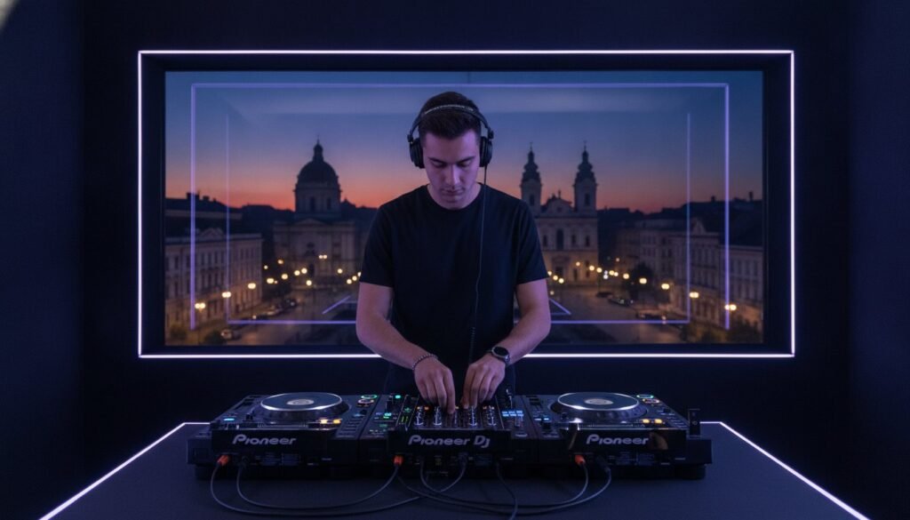 DJ Practice Studio vs Home Setup Timisoara: The 2026 Career Guide
