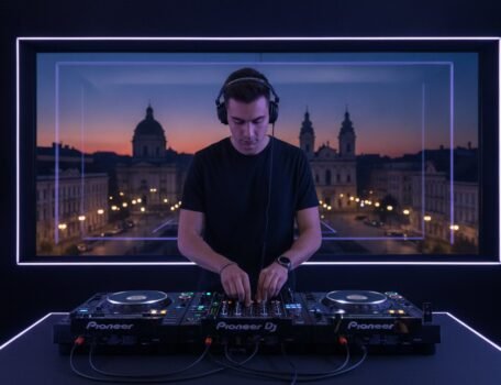 DJ Practice Studio vs Home Setup Timisoara: The 2026 Career Guide