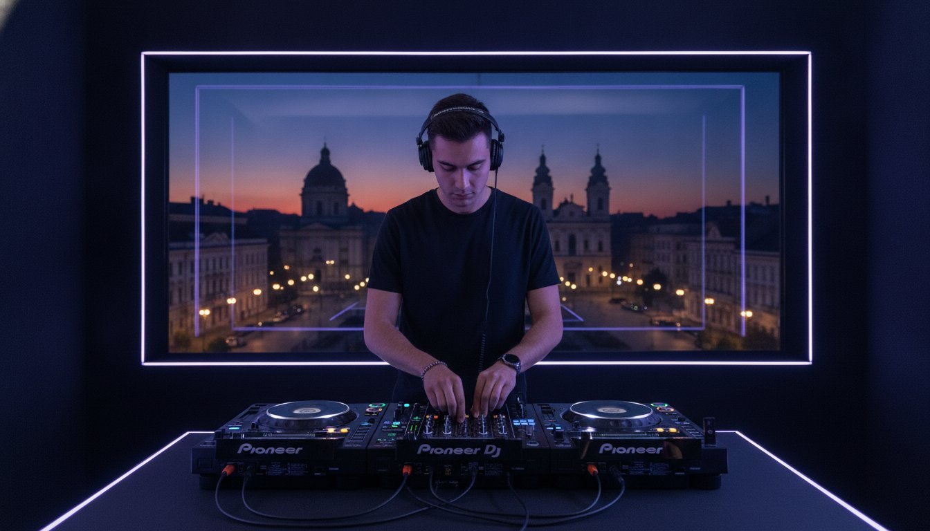 DJ Practice Studio vs Home Setup Timisoara: The 2026 Career Guide