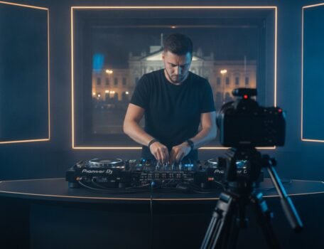 Using Livestreaming to Get DJ Gigs in Timișoara: The 2026 Strategy