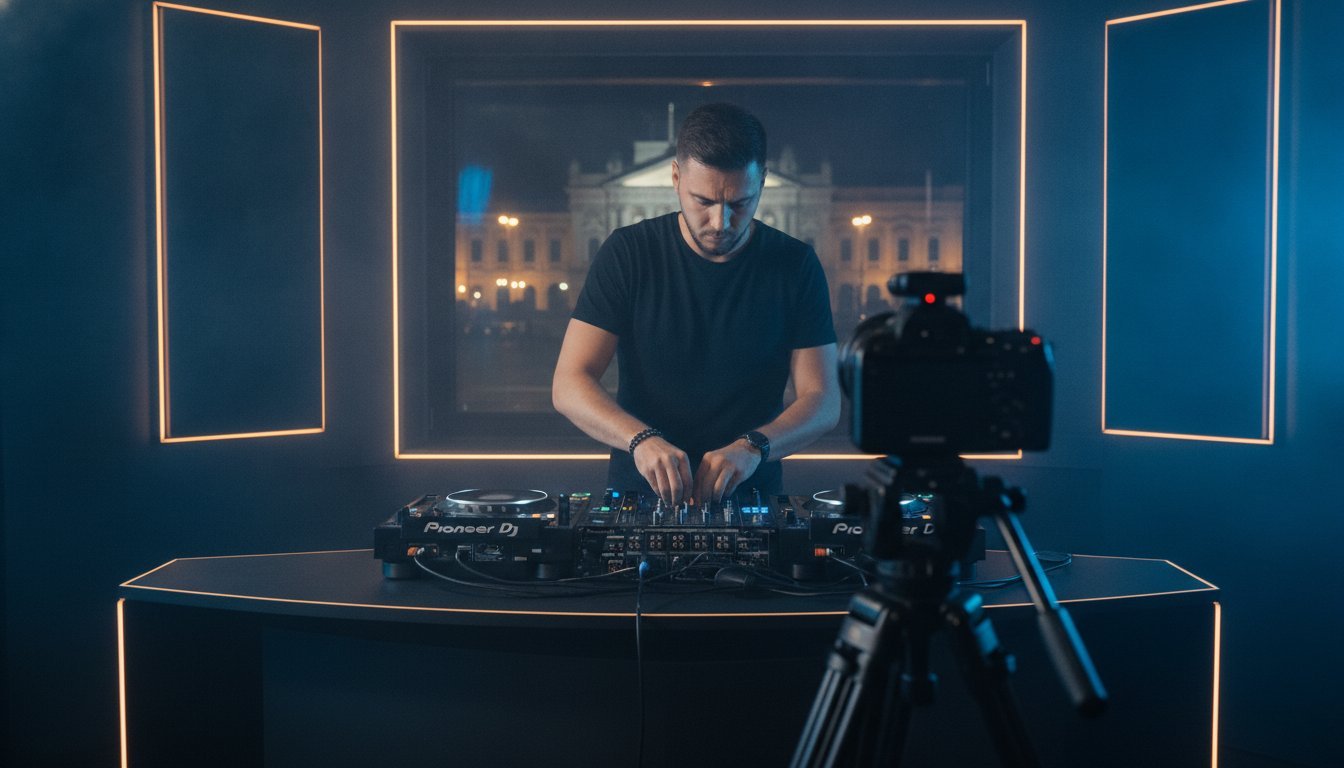 Using Livestreaming to Get DJ Gigs in Timișoara: The 2026 Strategy