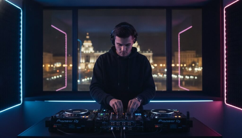 Rent DJ Equipment vs Practice Studio in Timisoara: The 2026 Career Guide