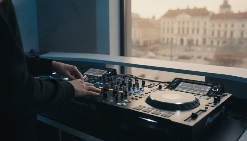 Practice on Club Standard DJ Gear in Timișoara: The 2026 Pro Guide