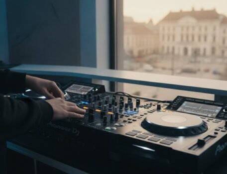 Practice on Club Standard DJ Gear in Timișoara: The 2026 Pro Guide
