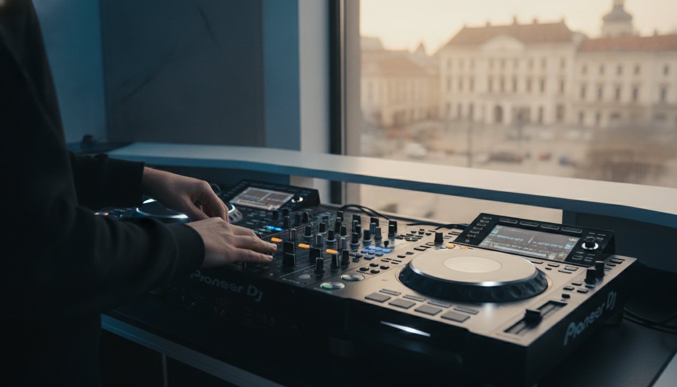 Practice on Club Standard DJ Gear in Timișoara: The 2026 Pro Guide