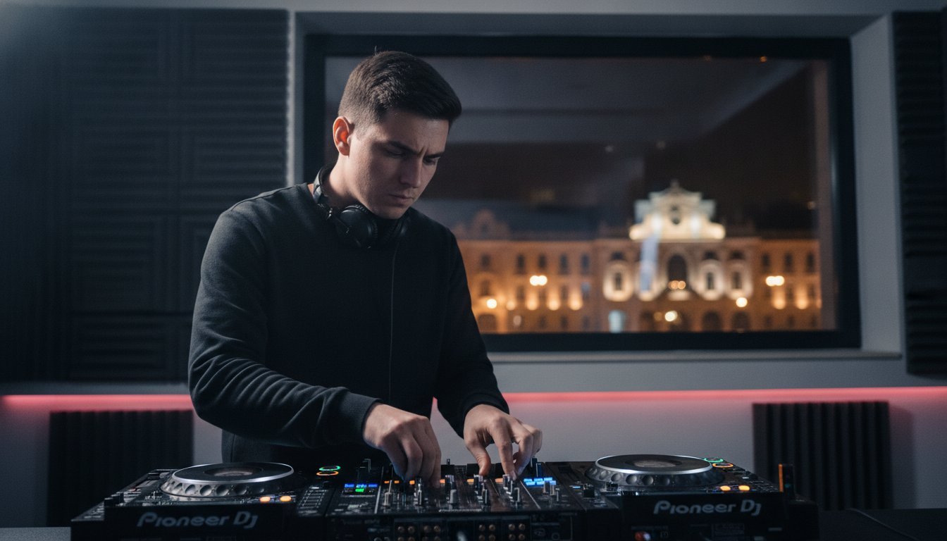Book DJ Practice Time in Timișoara: Level Up to Club Standard in 2026