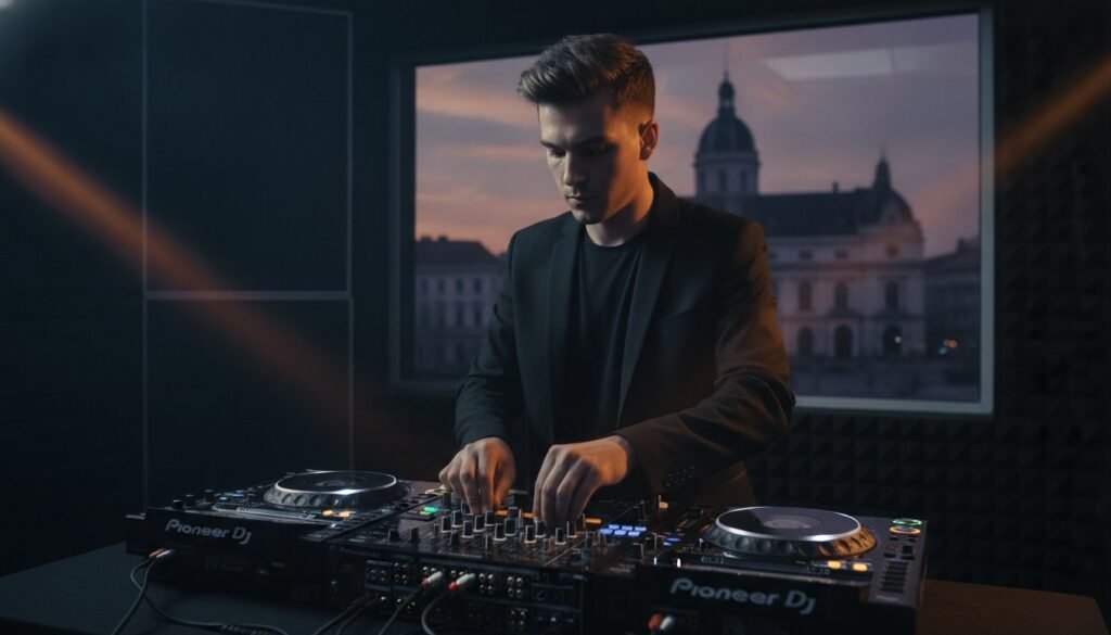 DJ Practice Session Tips: Level Up Your Mix at a Studio de Practică DJ Timișoara