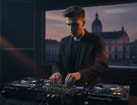 DJ Practice Session Tips: Level Up Your Mix at a Studio de Practică DJ Timișoara