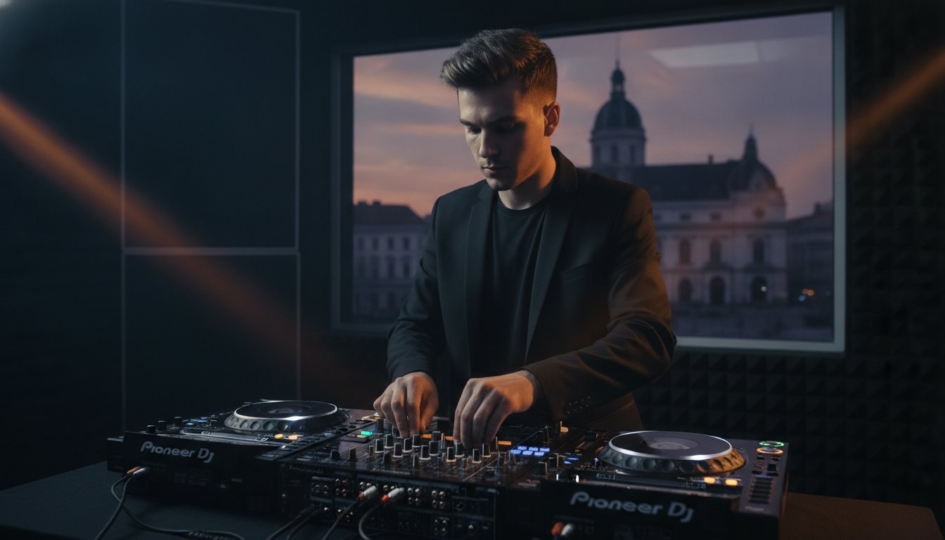 DJ Practice Session Tips: Level Up Your Mix at a Studio de Practică DJ Timișoara