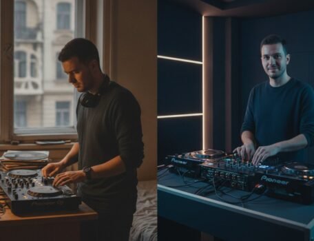 DJ Practice Studio vs Home Setup: Which Is Better for Your Career in 2026?