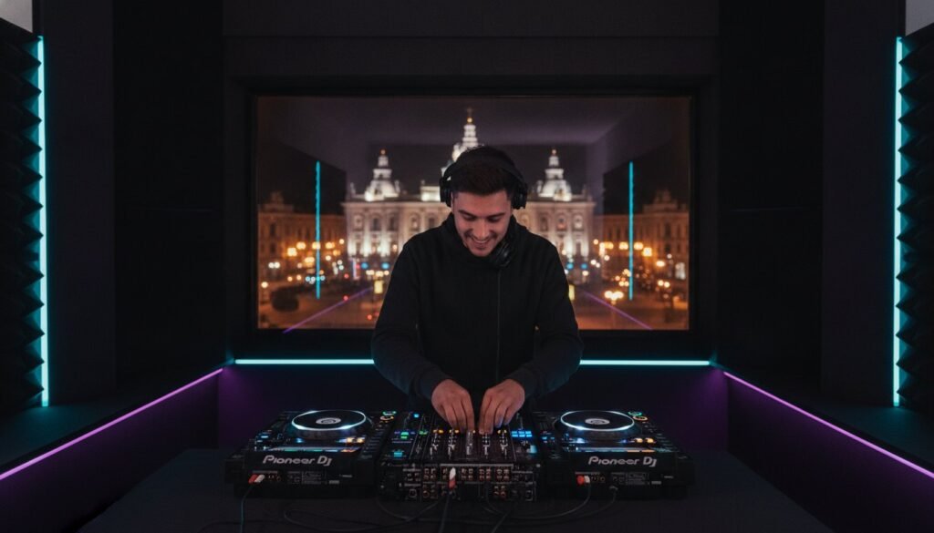 DJ Studio for Beginners in Timișoara: 2026 Guide