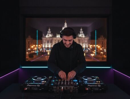 DJ Studio for Beginners in Timișoara: 2026 Guide