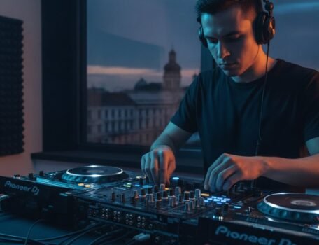DJ Studio Rental Price Timisoara: Your 2026 Guide to Career Growth
