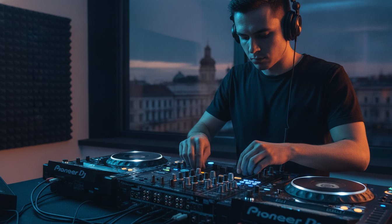 DJ Studio Rental Price Timisoara: Your 2026 Guide to Career Growth