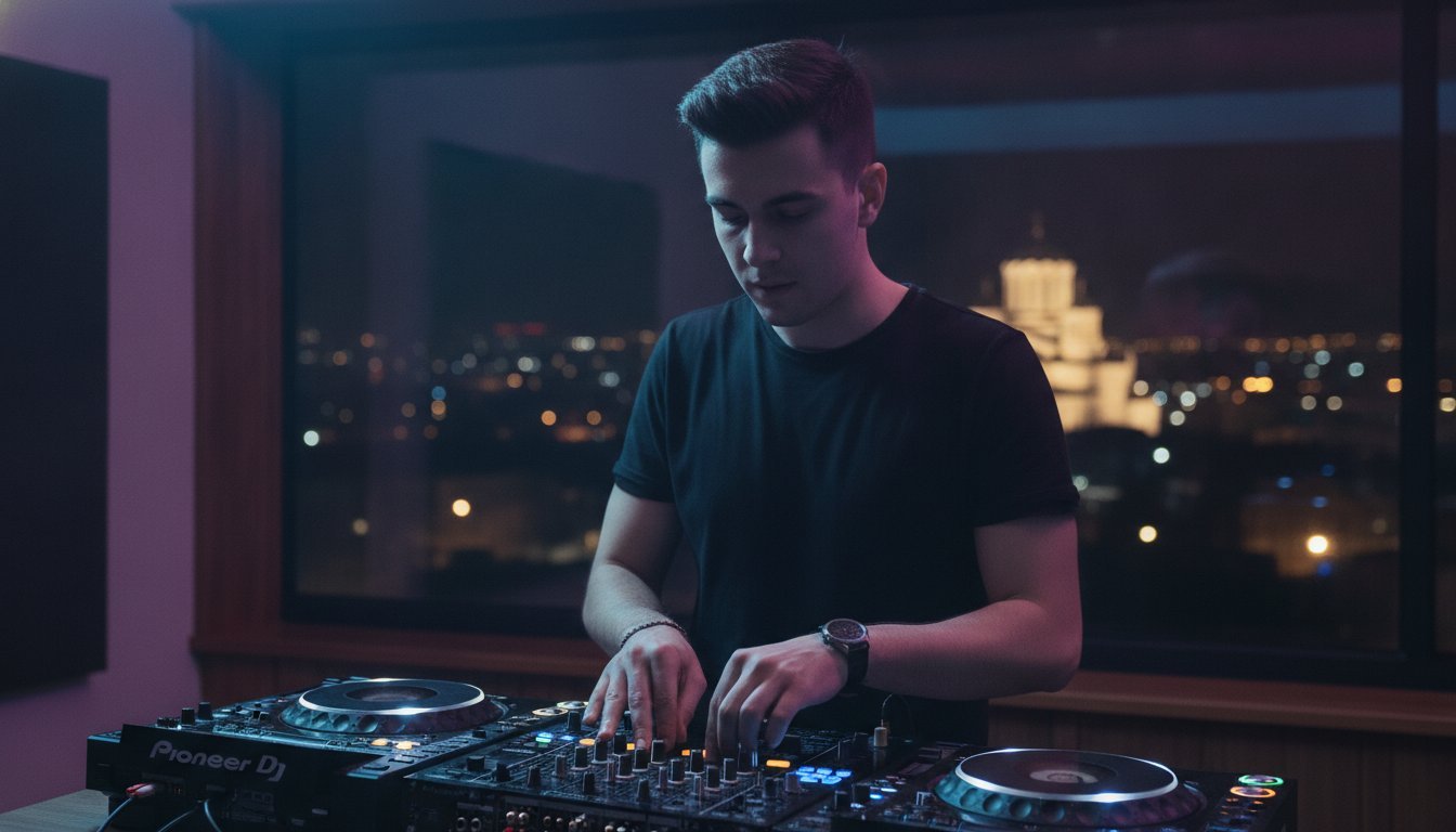 How to Become a Techno DJ in Timișoara: The 2026 Underground Roadmap