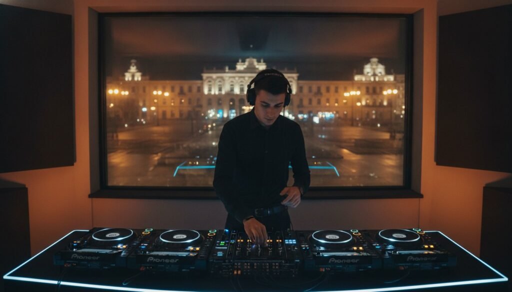 How to Create a Professional DJ Mix in Timisoara: The 2026 Artist Guide