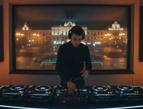 How to Create a Professional DJ Mix in Timisoara: The 2026 Artist Guide