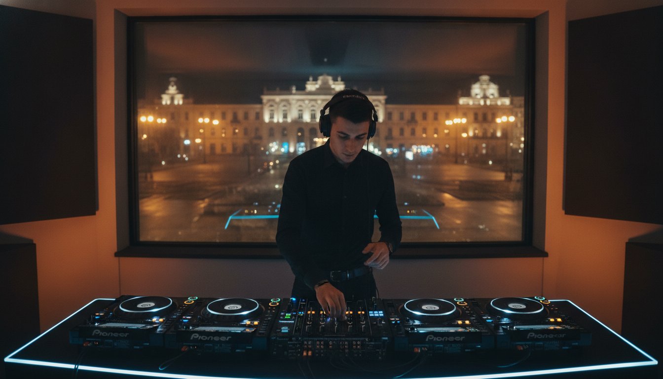 How to Create a Professional DJ Mix in Timisoara: The 2026 Artist Guide