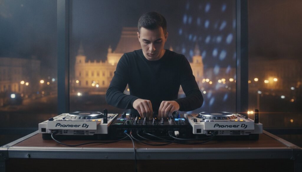 How to Get DJ Gigs in Timișoara: The 2026 Ultimate Roadmap