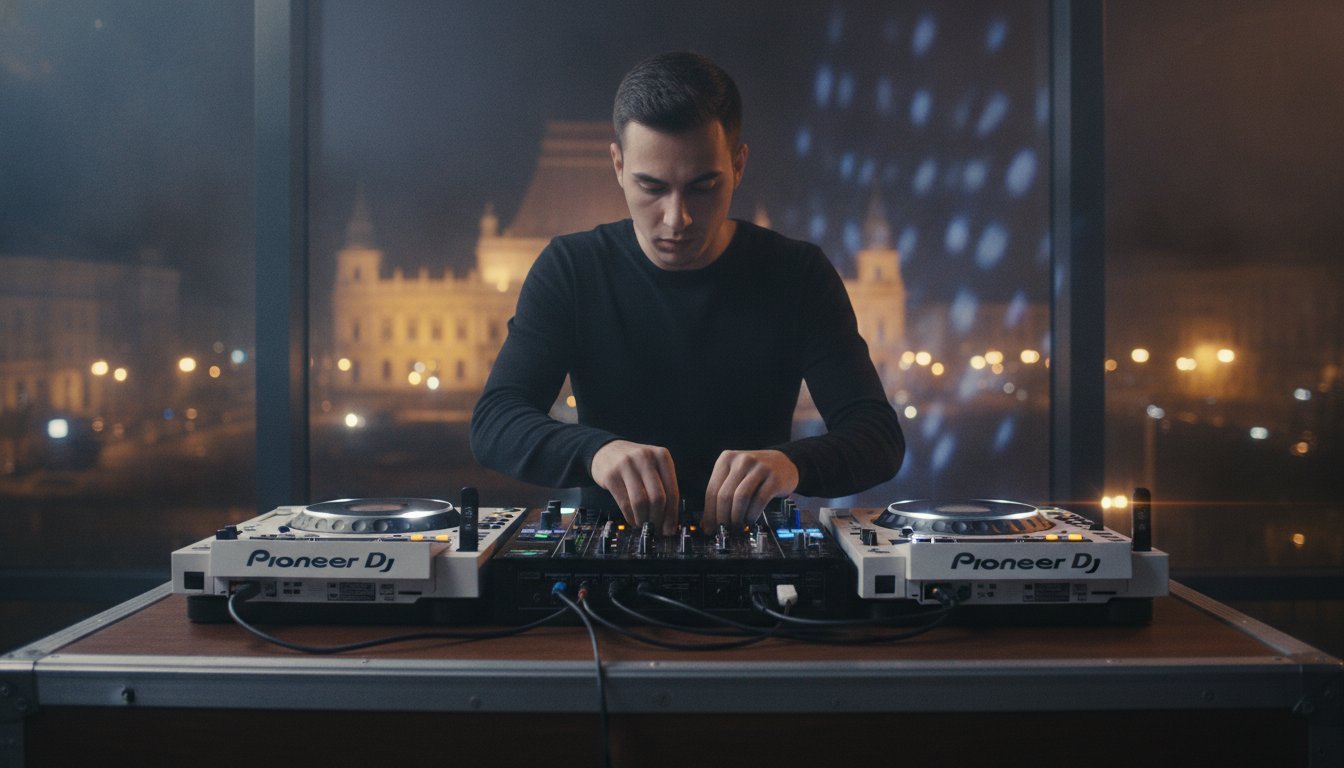 How to Get DJ Gigs in Timișoara: The 2026 Ultimate Roadmap