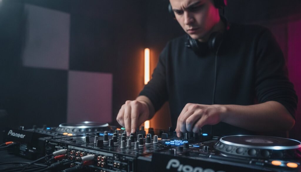 Professional DJ Studio Rental in Timișoara: Level Up Your Career in 2026