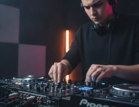 Professional DJ Studio Rental in Timișoara: Level Up Your Career in 2026