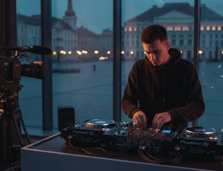 Professional DJ Video Set Recording in Timișoara: 2026 Guide