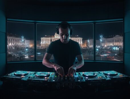 DJ Practice at Home vs. Studio: Why Timisoara Artists are Leveling Up in 2026