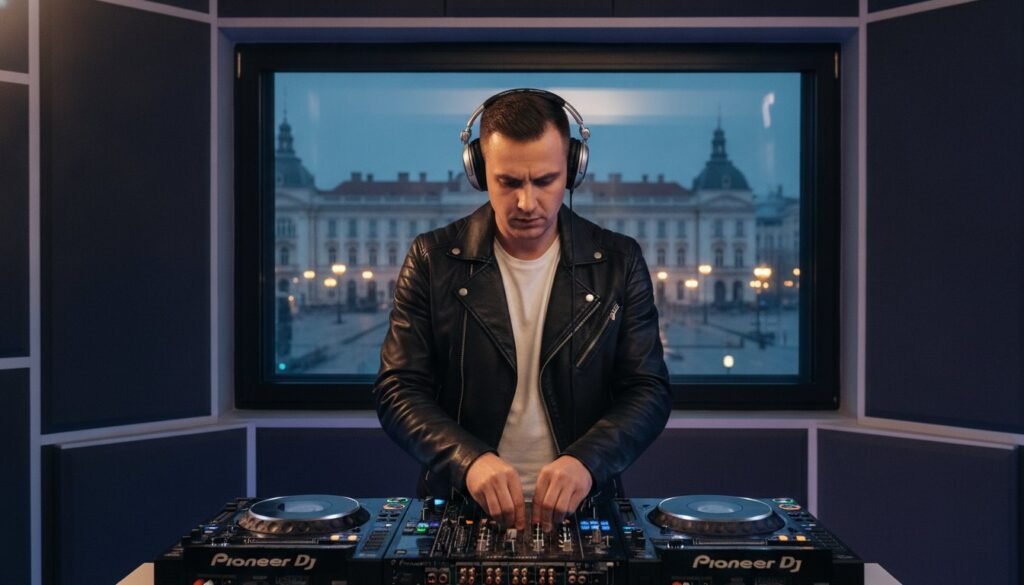 Professional DJ Video Set Recording in Timișoara: 2026 Guide