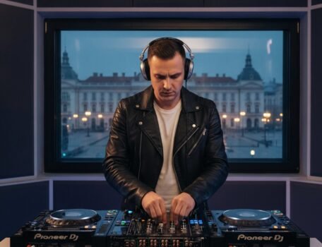 Professional DJ Video Set Recording in Timișoara: 2026 Guide
