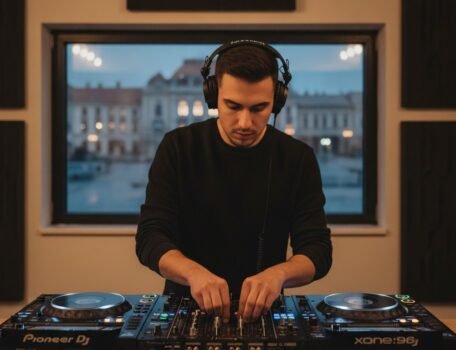 Beginner DJ Practice Timisoara: The 2026 Guide to Leveling Up
