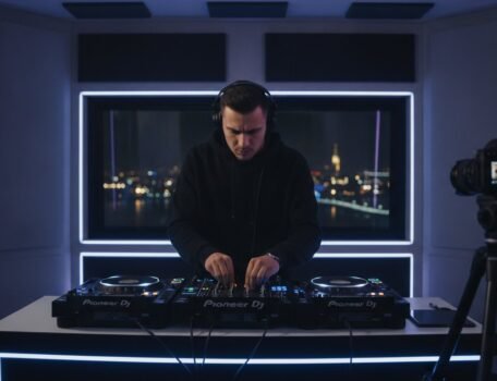 Book a DJ Studio in Timisoara: Your Professional Launchpad for 2026