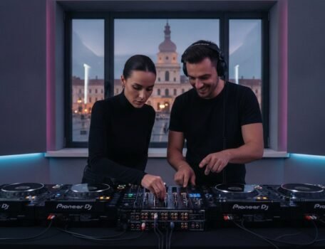 DJ Collaboration in Timișoara: Grow Your Brand in 2026
