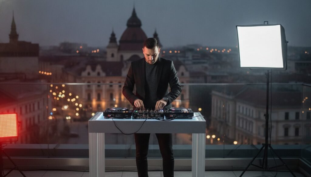 DJ Livestream vs Recorded Set: Which One Will Blow Up Your Career in 2026?