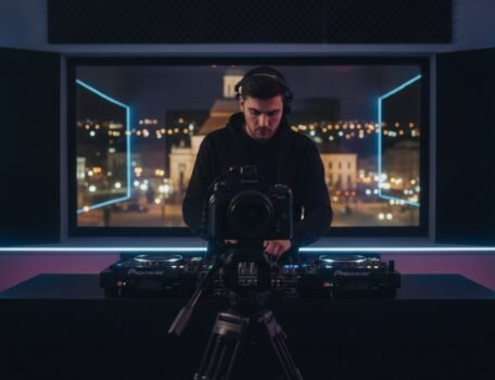 DJ Mix Recording Service Timisoara: Record Your Pro Set in 2026