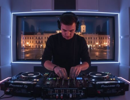 DJ Practice Studio Timișoara: Beyond the Bedroom 2026