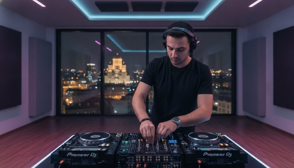 DJ Practice Studio vs Music Production Studio: Which One Levels Up Your Career in 2026?