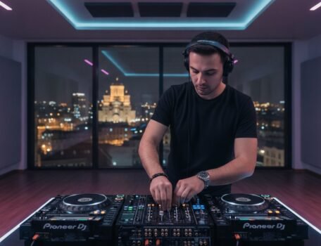 DJ Practice Studio vs Music Production Studio: Which One Levels Up Your Career in 2026?