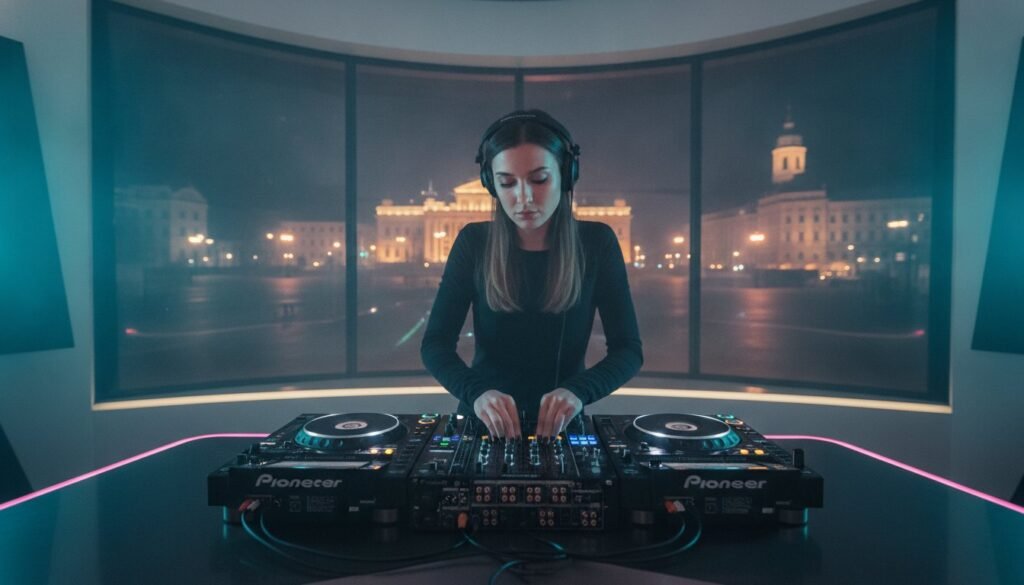 DJ Promo Mix Guide for Your 2026 Press Kit