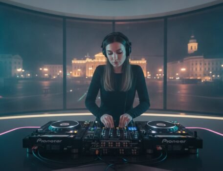 DJ Promo Mix Guide for Your 2026 Press Kit