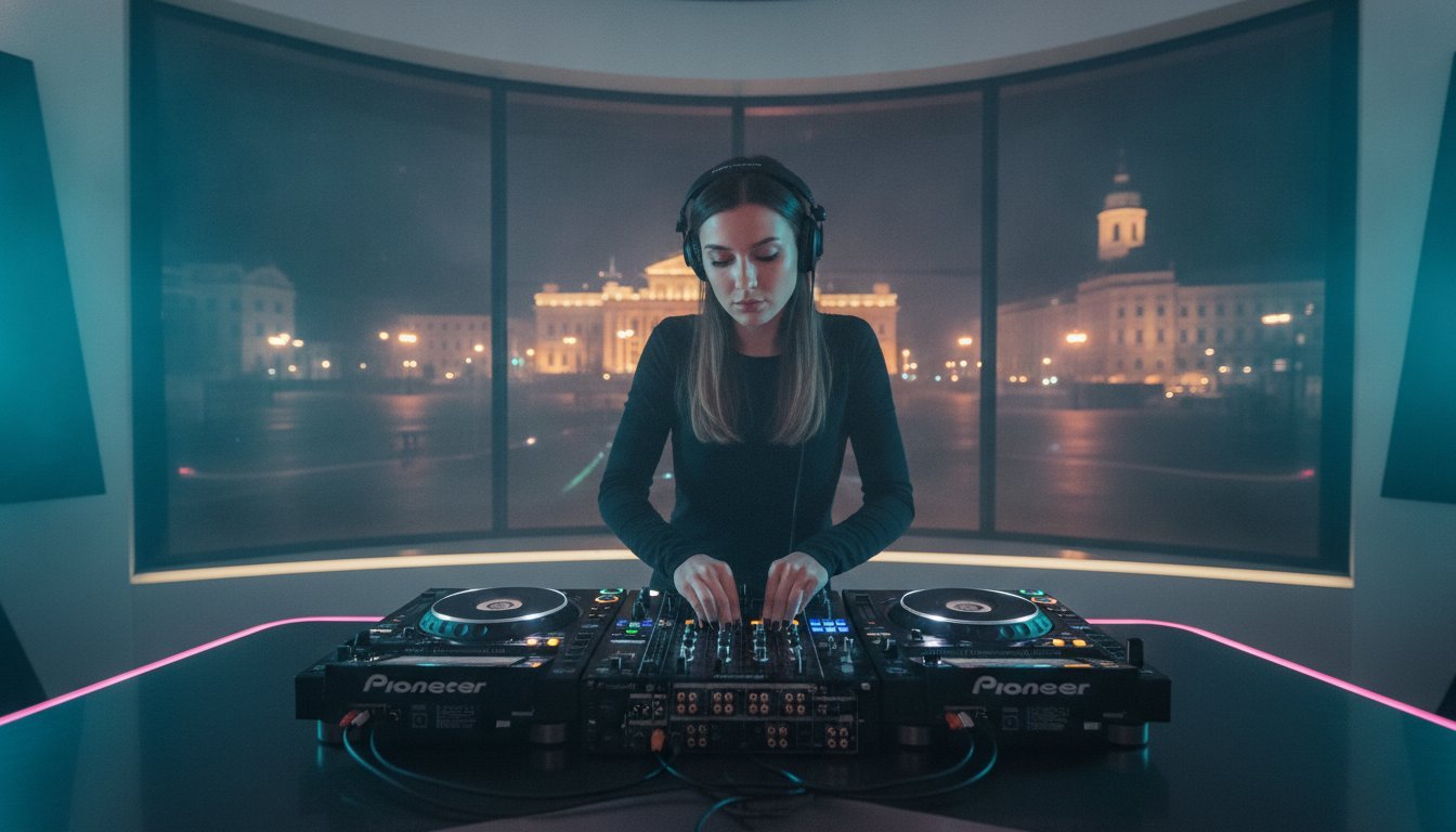 DJ Promo Mix Guide for Your 2026 Press Kit