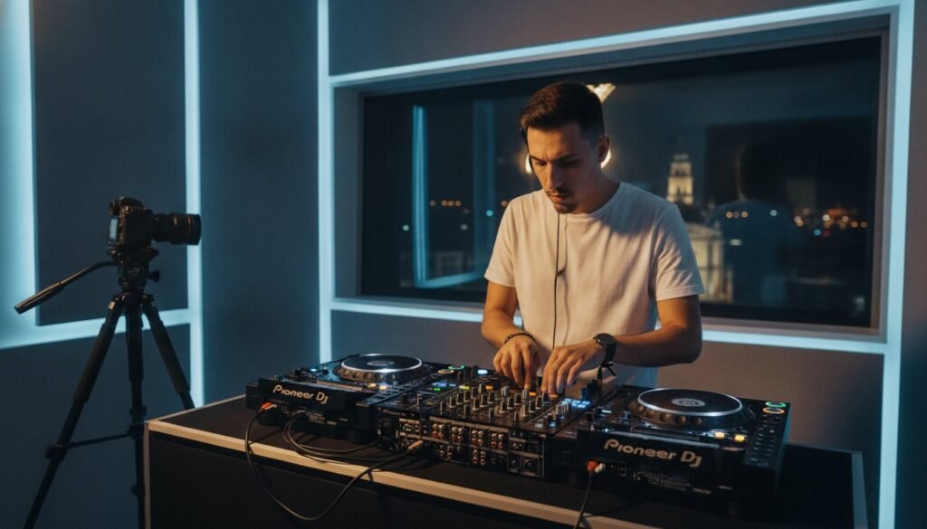 DJ Studio Packages in Timișoara: Master the Booth 2026