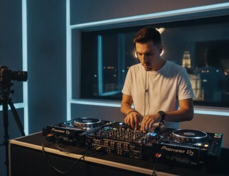 DJ Studio Packages in Timișoara: Master the Booth 2026