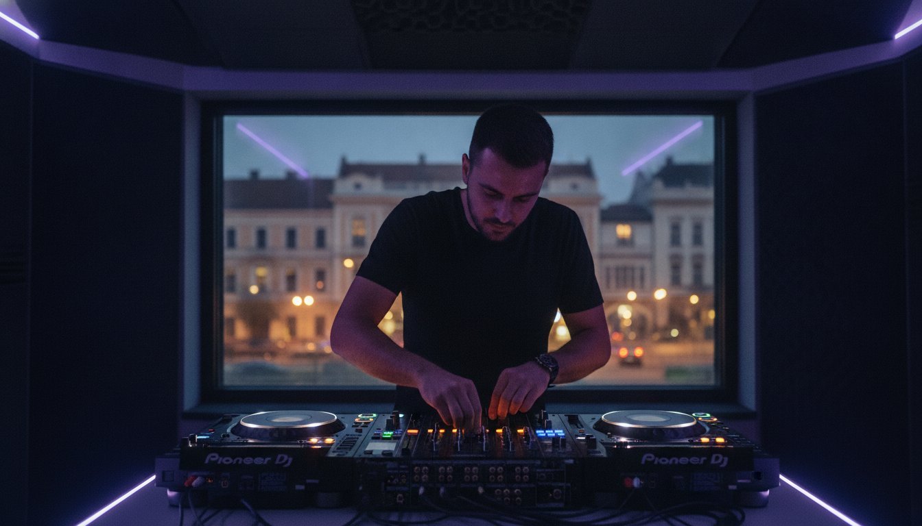 DJ Studio Rental in Timișoara: 2026 Pro Guide