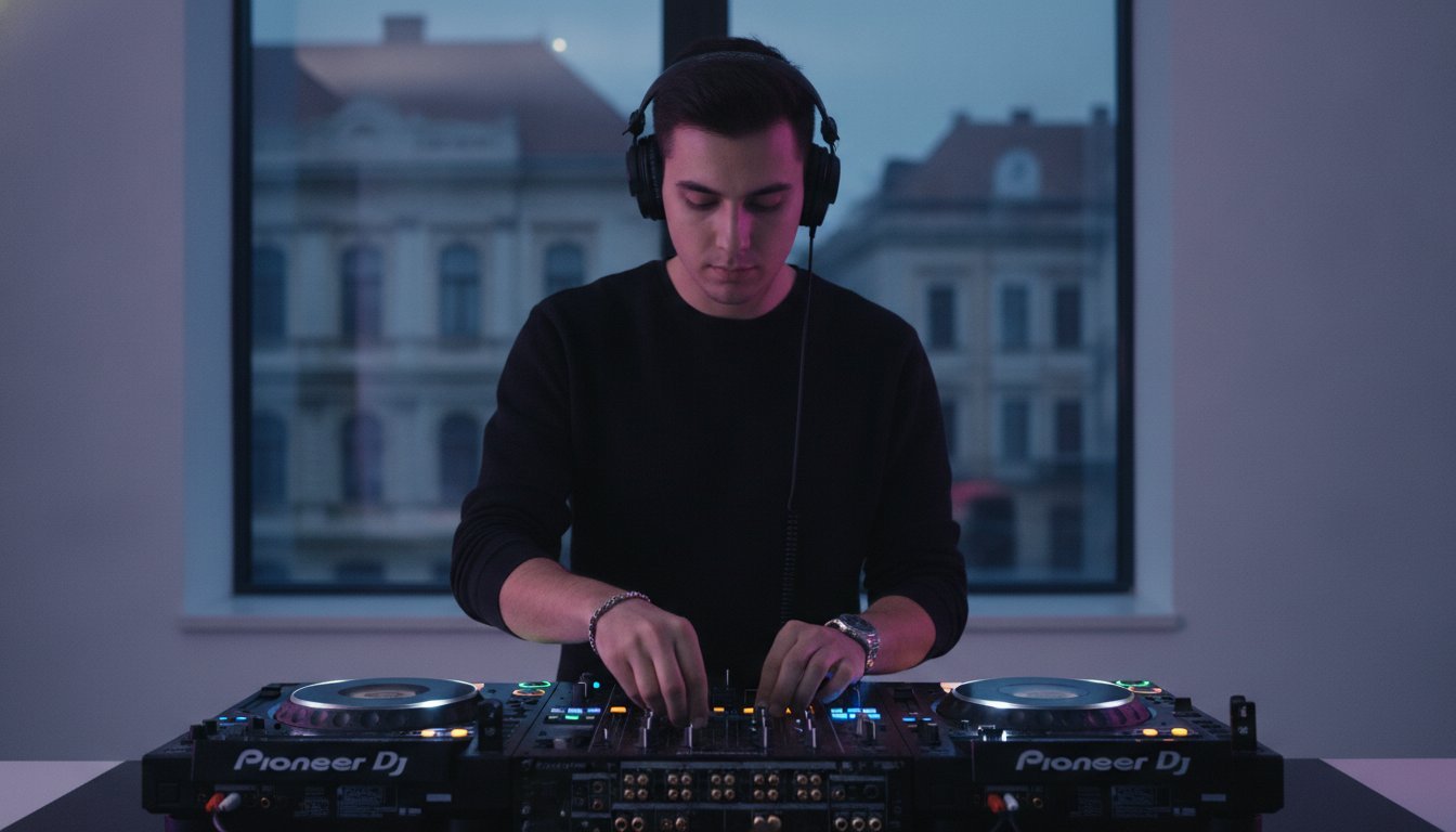 DJ Studio Session: The Ultimate 2026 Checklist